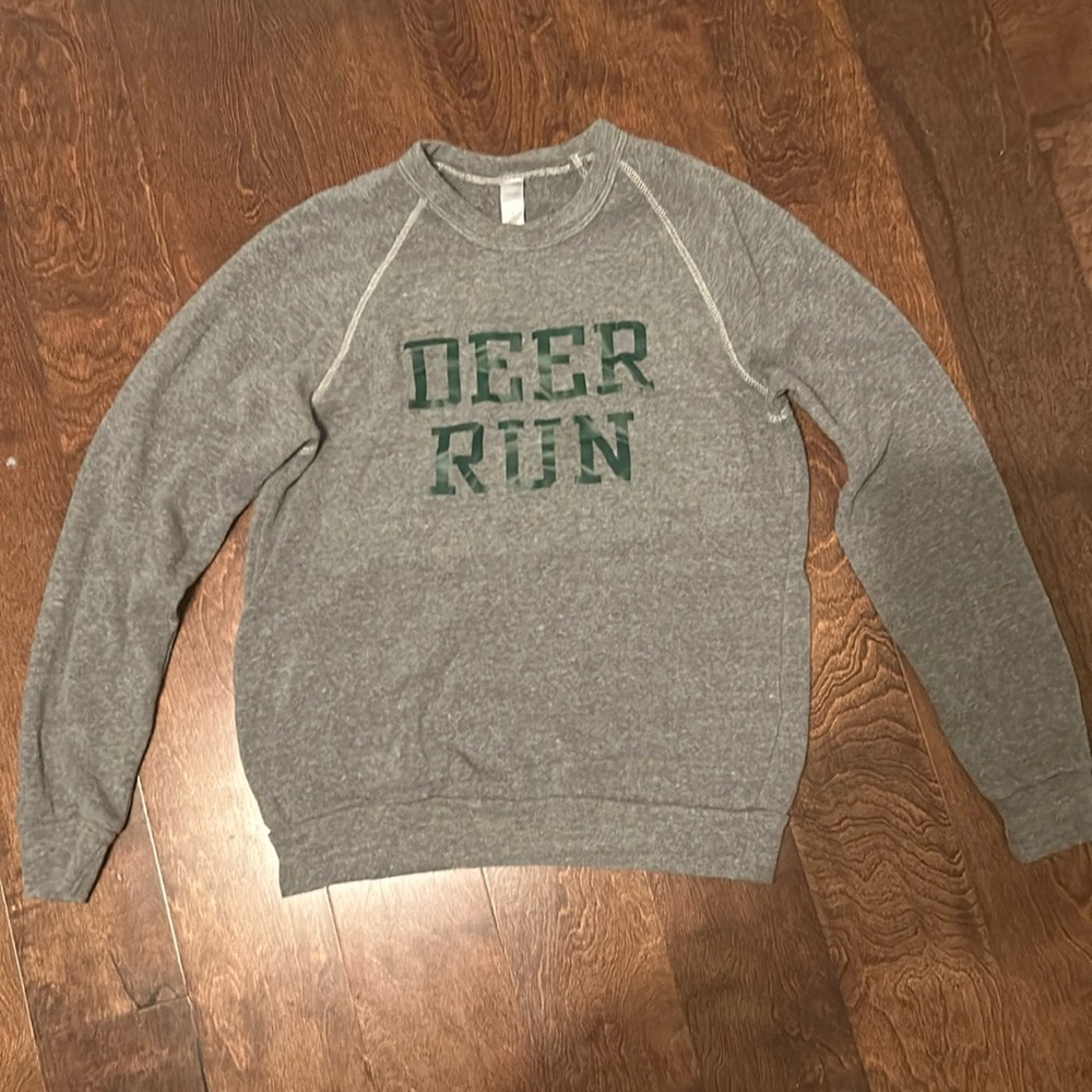 Fleece Crewneck Small